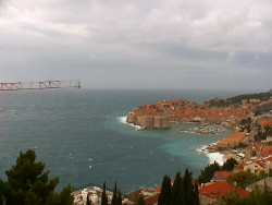 Staré město, přístav