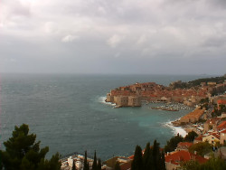 Staré město, přístav