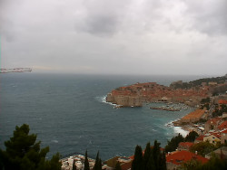 Staré město, přístav