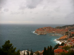 Staré město, přístav