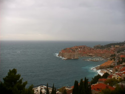 Staré město, přístav