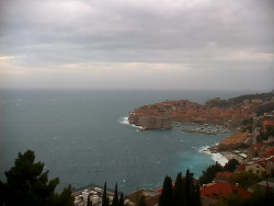 Staré město, přístav