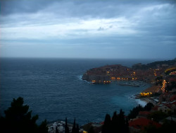 Staré město, přístav