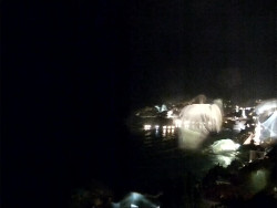 Staré město, přístav