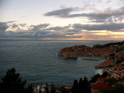 Staré město, přístav