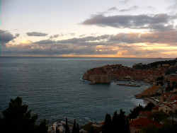 Staré město, přístav