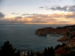 Staré město, přístav