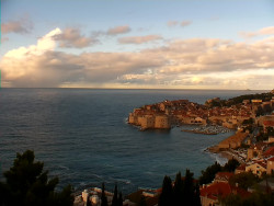 Staré město, přístav