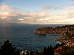 Staré město, přístav