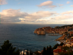 Staré město, přístav