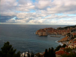 Staré město, přístav