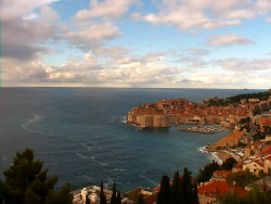 Staré město, přístav