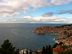 Staré město, přístav