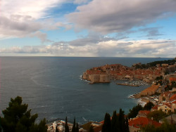 Staré město, přístav