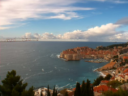 Staré město, přístav