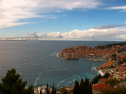 Staré město, přístav