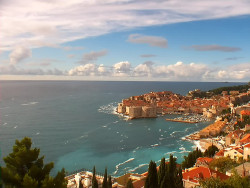 Staré město, přístav