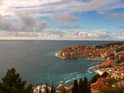 Staré město, přístav