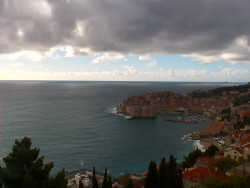 Staré město, přístav