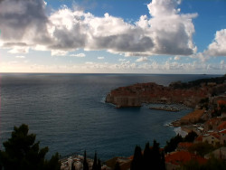 Staré město, přístav