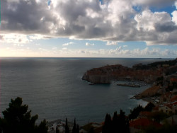 Staré město, přístav