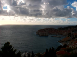 Staré město, přístav