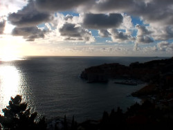 Staré město, přístav