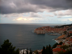 Staré město, přístav