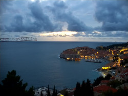 Staré město, přístav