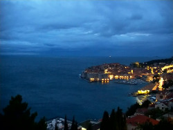 Staré město, přístav