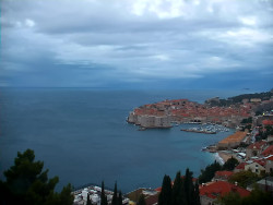 Staré město, přístav