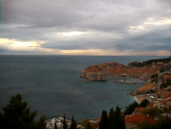 Staré město, přístav