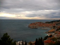 Staré město, přístav