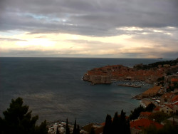 Staré město, přístav