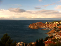 Staré město, přístav