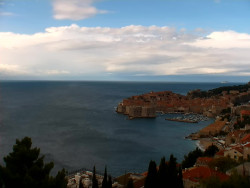 Staré město, přístav