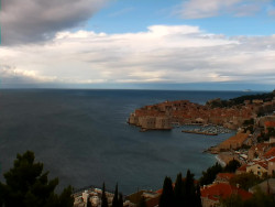 Staré město, přístav