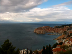 Staré město, přístav