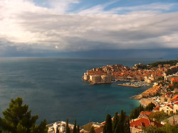 Staré město, přístav