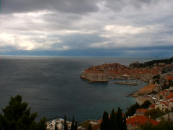 Staré město, přístav