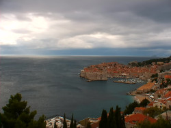 Staré město, přístav