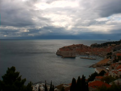 Staré město, přístav