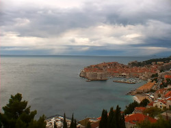 Staré město, přístav