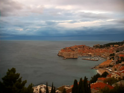 Staré město, přístav