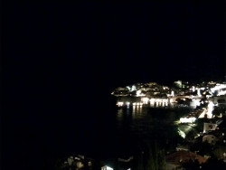 Staré město, přístav