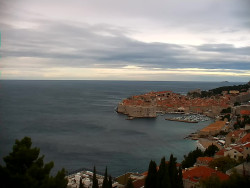 Staré město, přístav