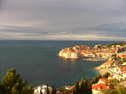 Staré město, přístav