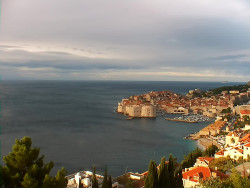 Staré město, přístav