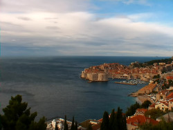 Staré město, přístav