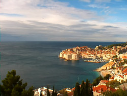 Staré město, přístav